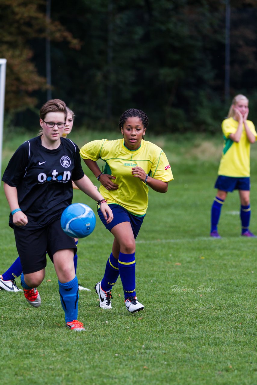 Bild 60 - MC-Juniorinnen TSV Olympia Neumnster - FSC Kaltenkirchen : Ergebnis: 12:1